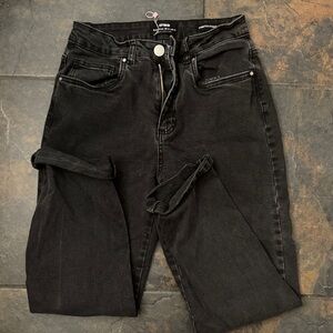 Cotton On Stretch Straight Leg Jeans